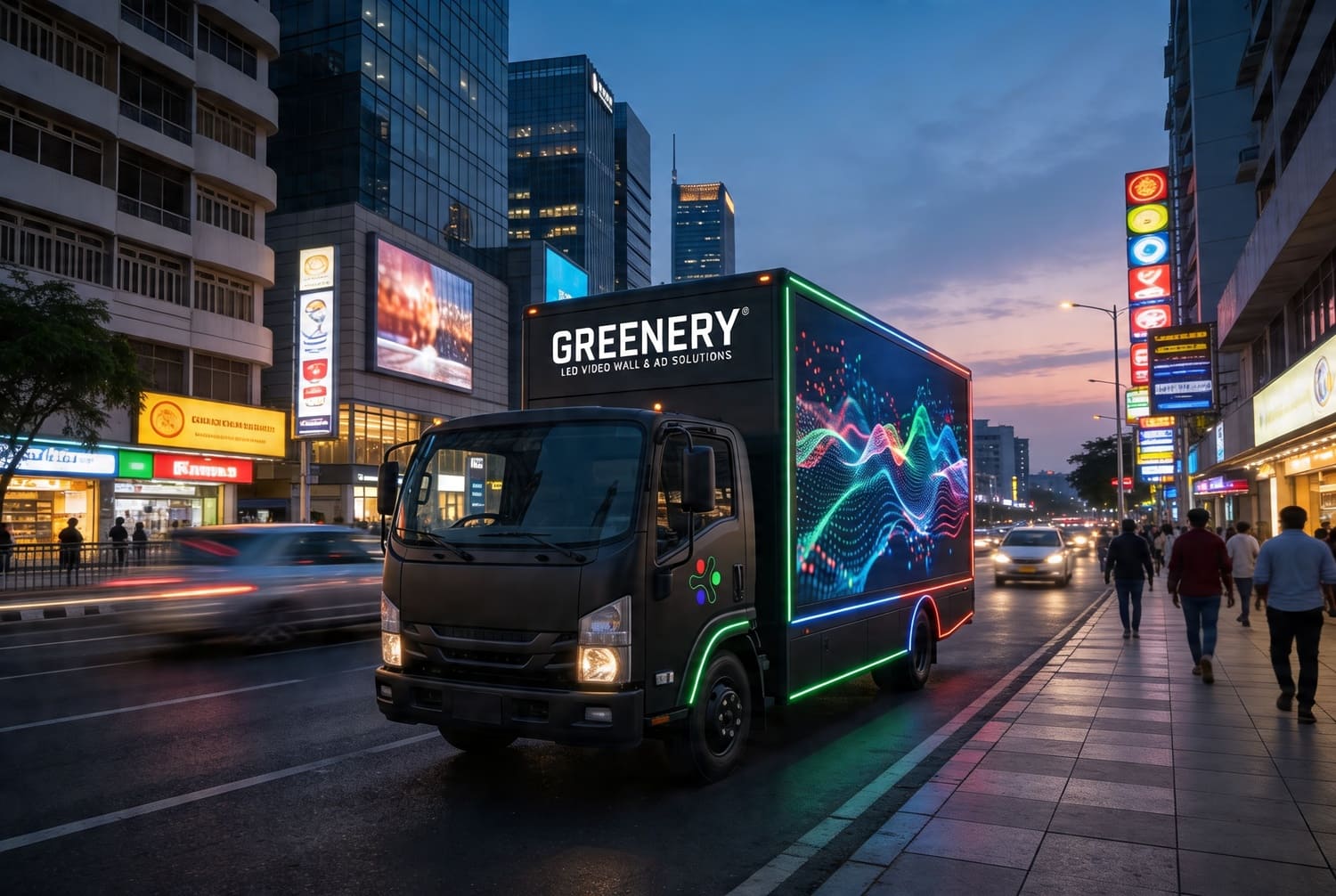 Maximizing ROI with Digital Out-Of-Home (DOOH) Advertising in 2026