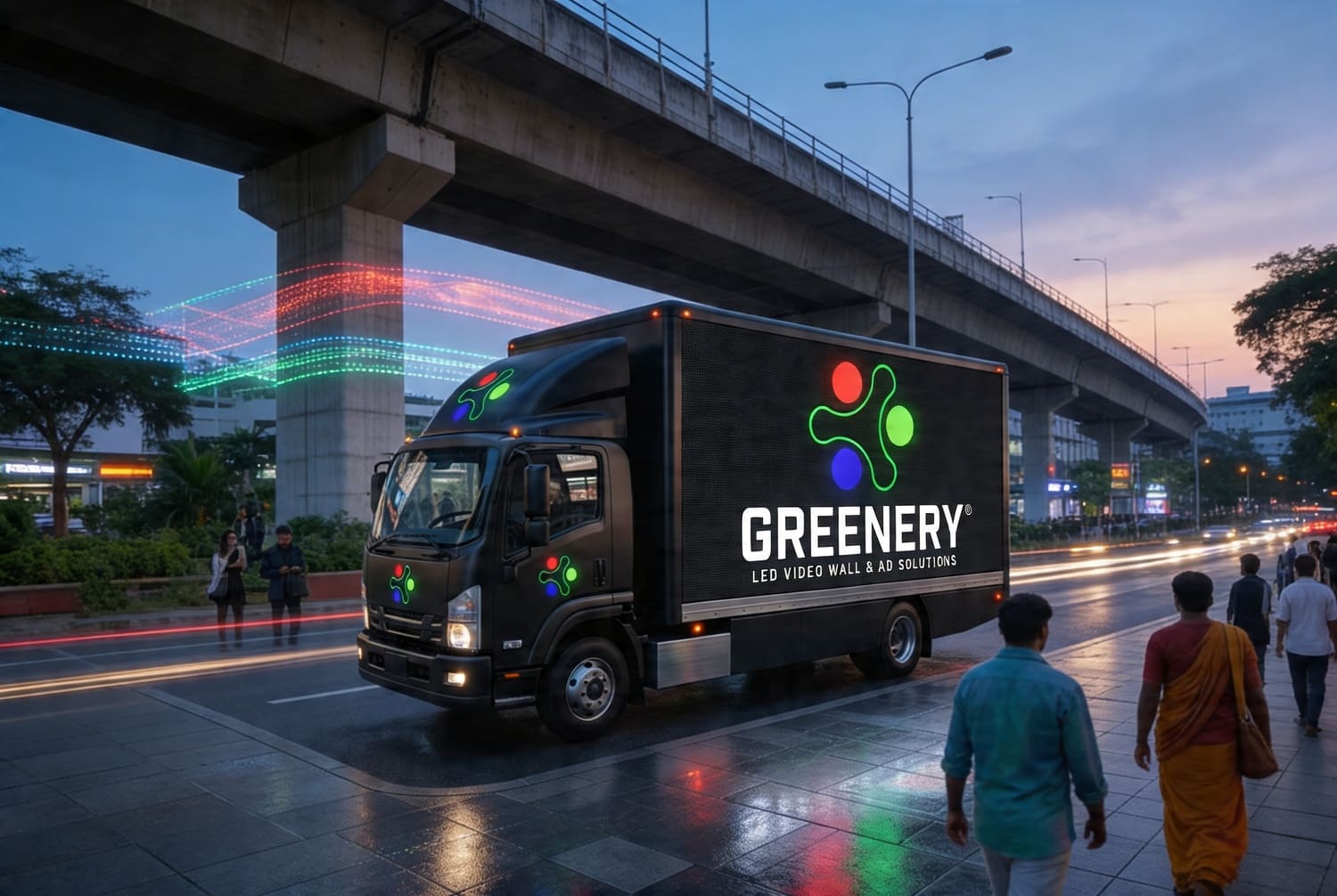 Indoor vs. Outdoor LED Screens: What Event Planners Need to Know