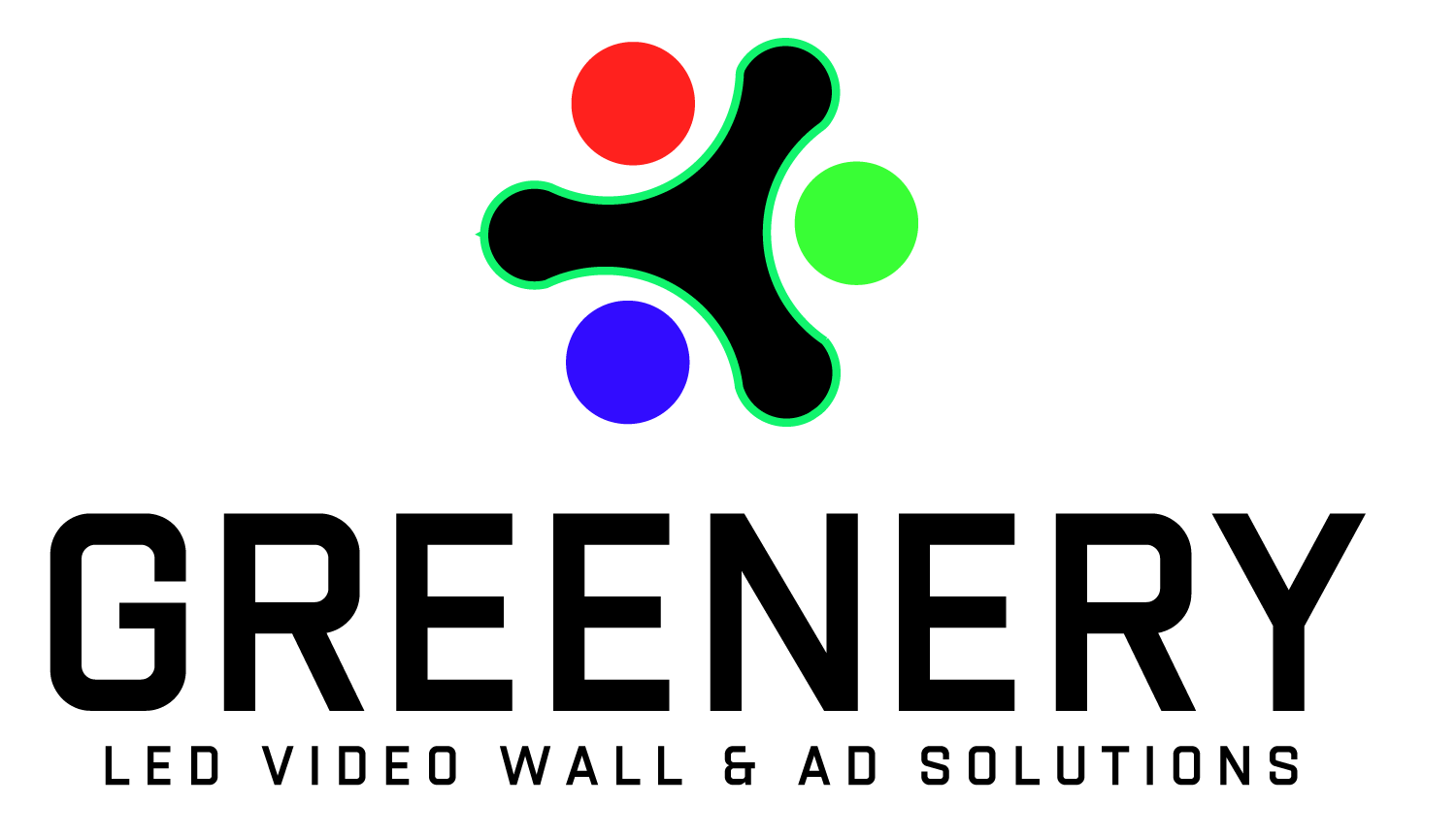 Greenery Video Walls & Ad Solutions